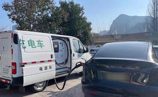 包河区汽车搭电