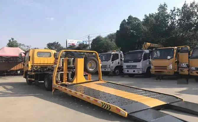 包河区汽车中途维修案例