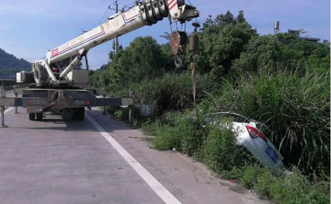 包河区重载吊车救援